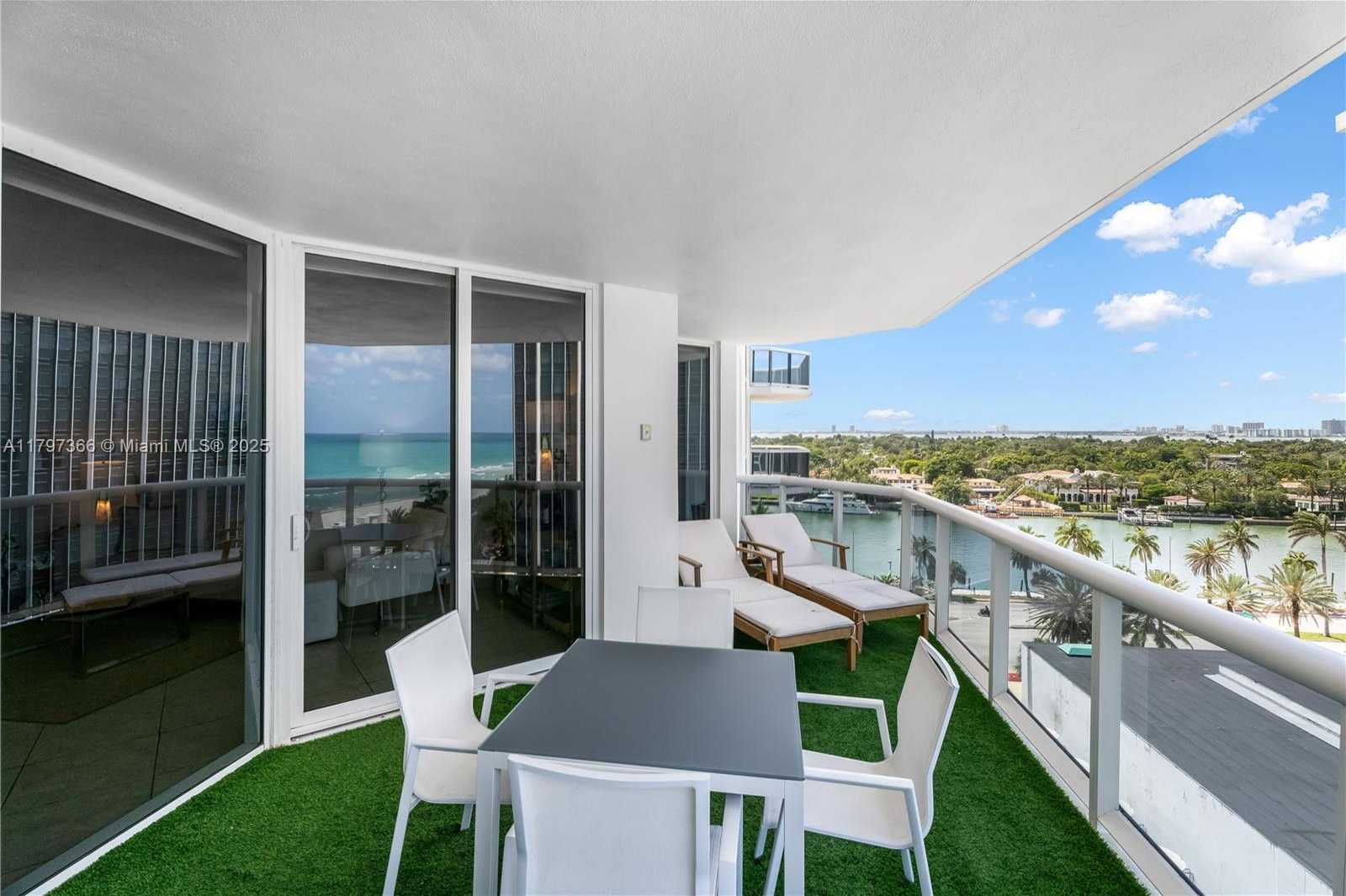Small Image of 4779 COLLINS AVE #1008, Miami Beach Number 2
