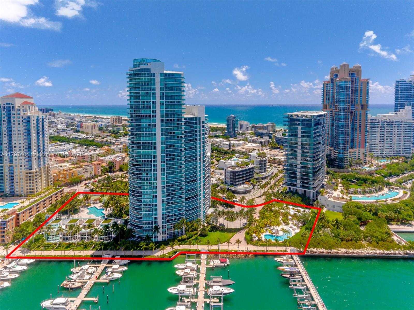 Small Image of 1000 SOUTH POINTE DR #906, Miami Beach Number 2