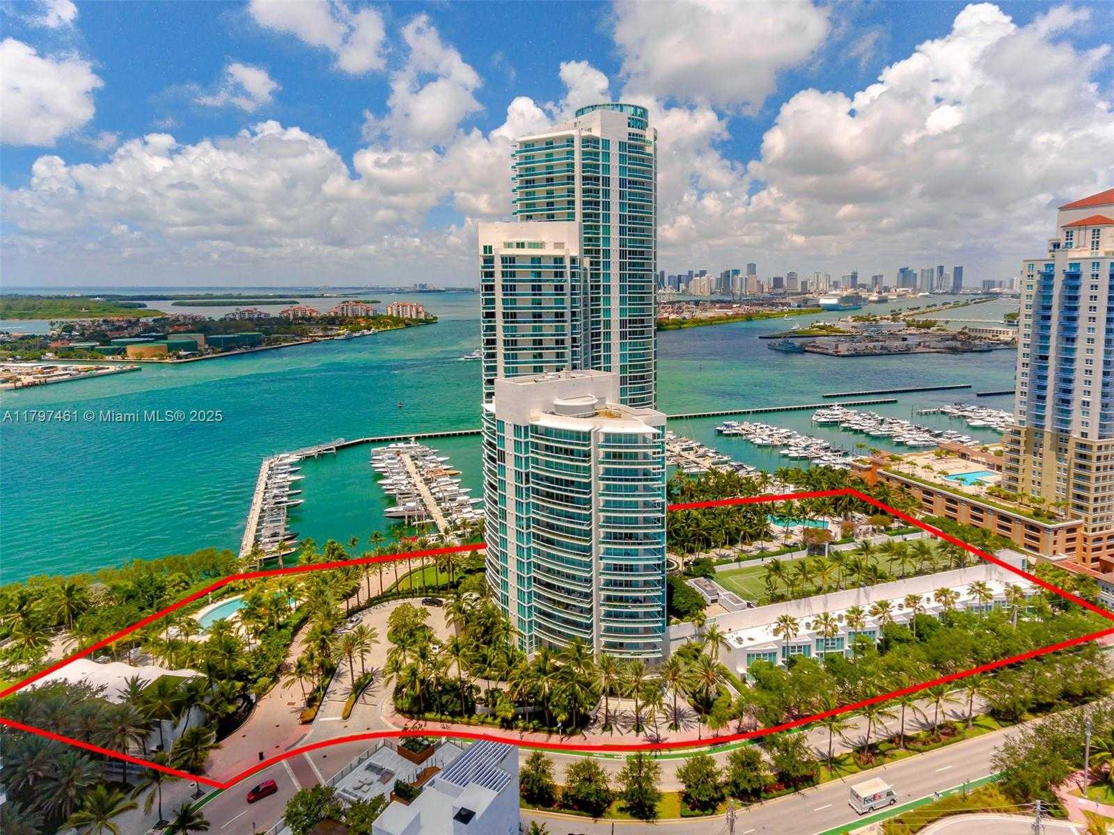 Small Image of 1000 SOUTH POINTE DR #906, Miami Beach Number 27