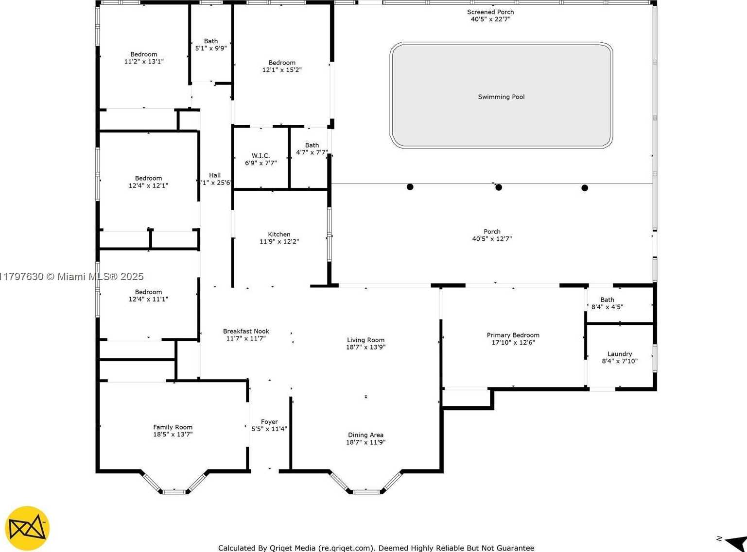 Small Image of 608 1ST KEY DR, Fort Lauderdale Number 40