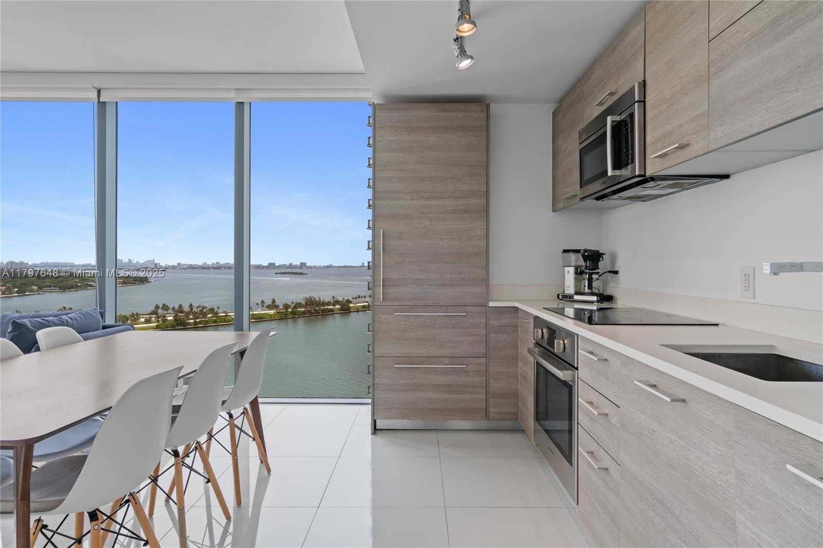 Small Image of 650 NORTH EAST 32ND ST #1808, Miami Number 10