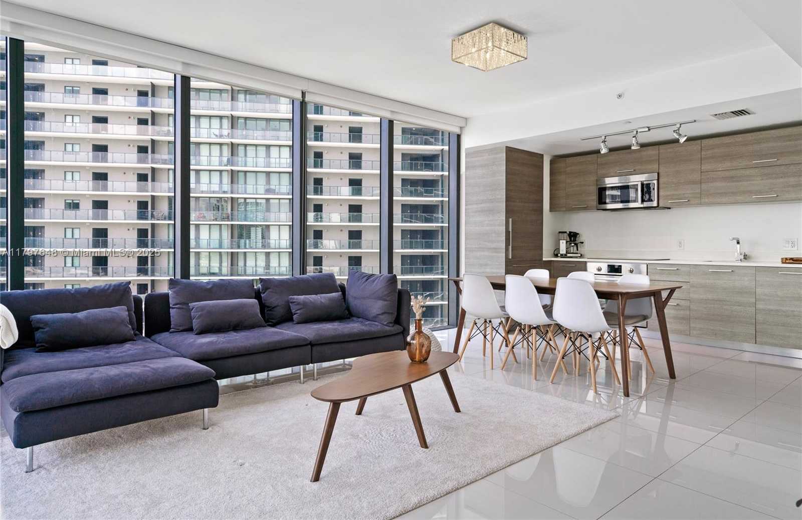 Small Image of 650 NORTH EAST 32ND ST #1808, Miami Number 11
