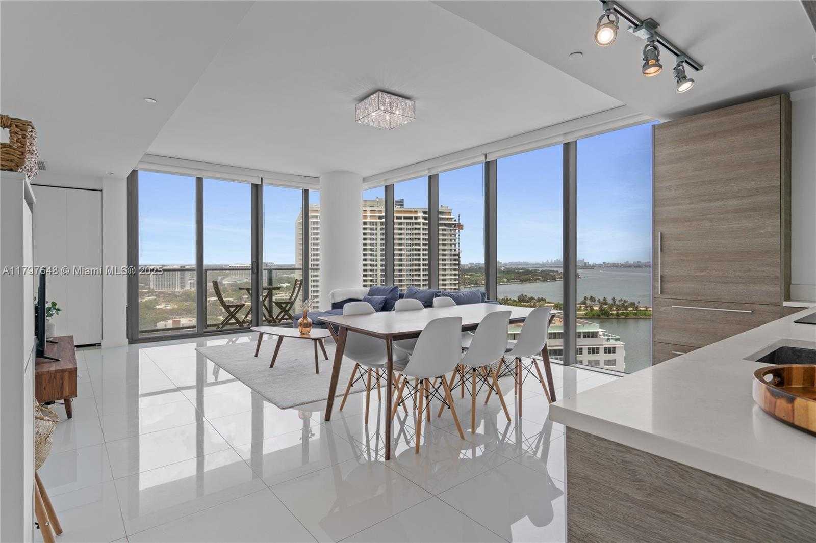 Small Image of 650 NORTH EAST 32ND ST #1808, Miami Number 19