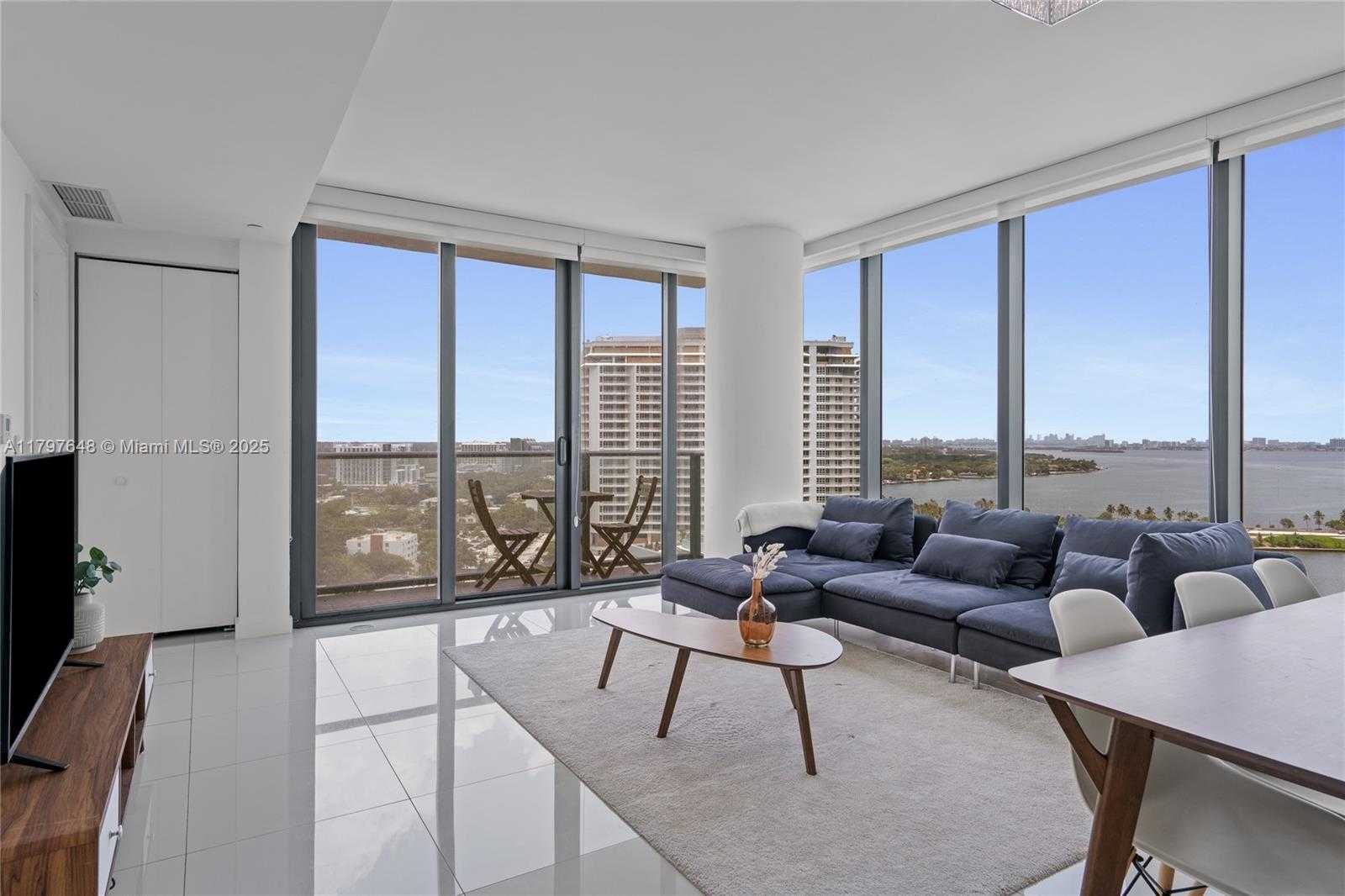 Small Image of 650 NORTH EAST 32ND ST #1808, Miami Number 21
