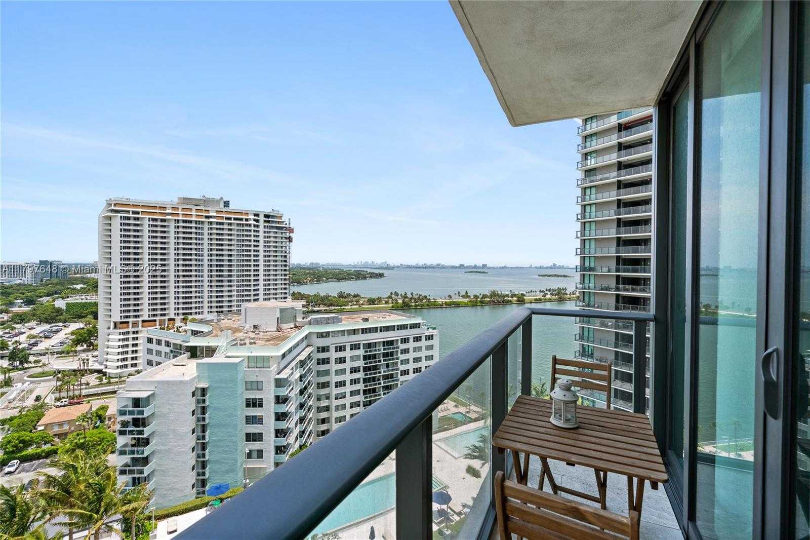 Small Image of 650 NORTH EAST 32ND ST #1808, Miami Number 22