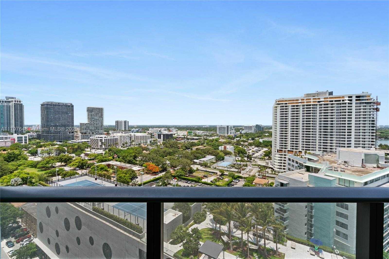 Small Image of 650 NORTH EAST 32ND ST #1808, Miami Number 25