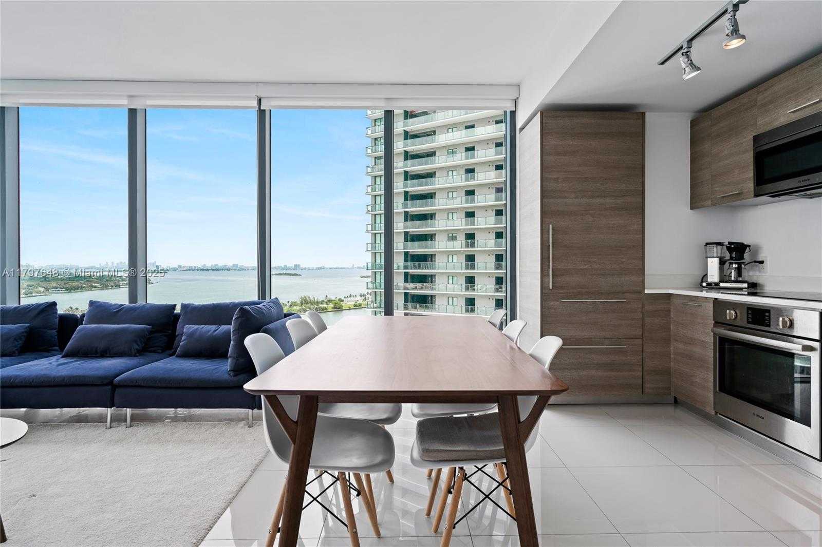 Small Image of 650 NORTH EAST 32ND ST #1808, Miami Number 3