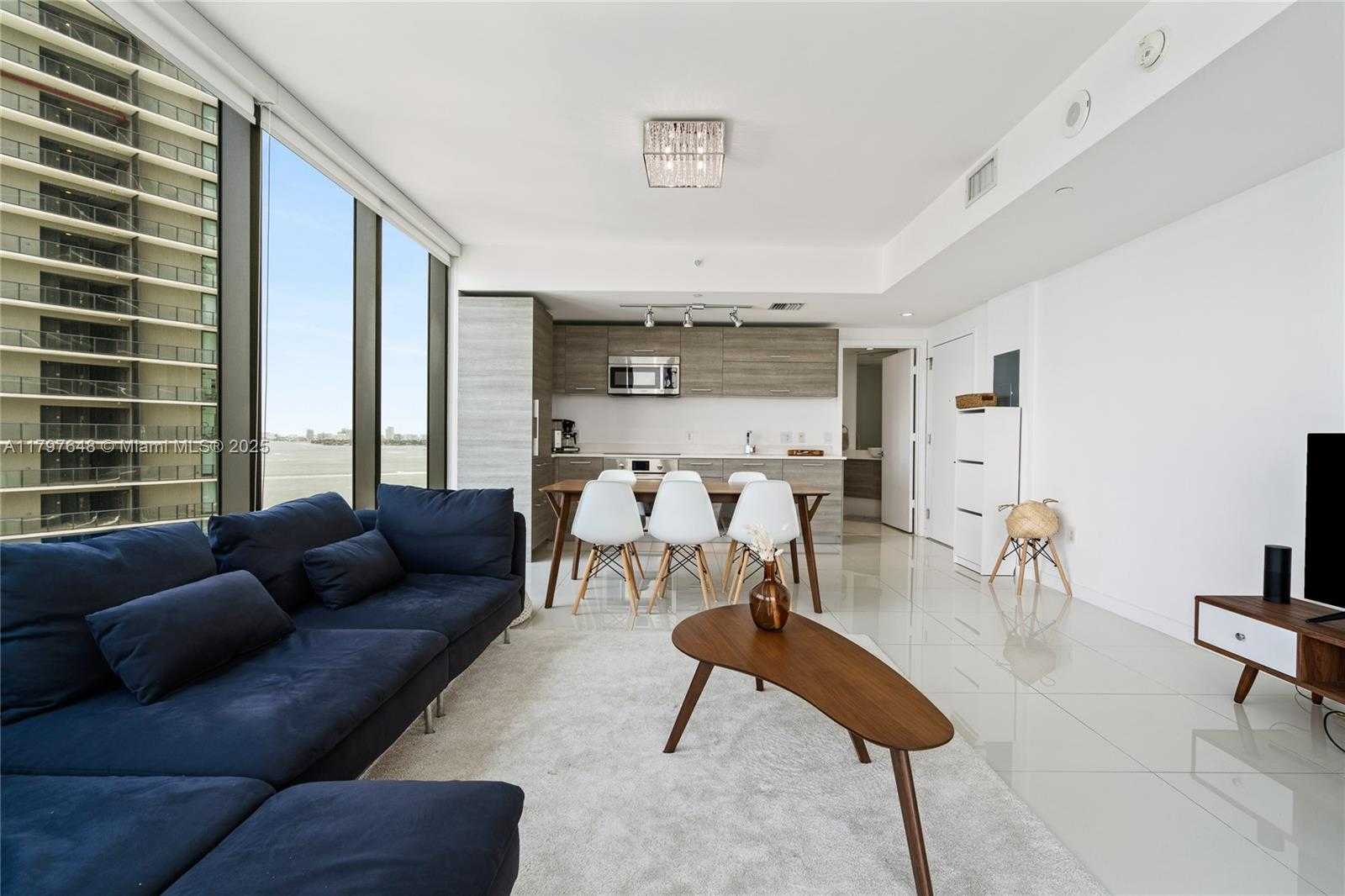Small Image of 650 NORTH EAST 32ND ST #1808, Miami Number 5