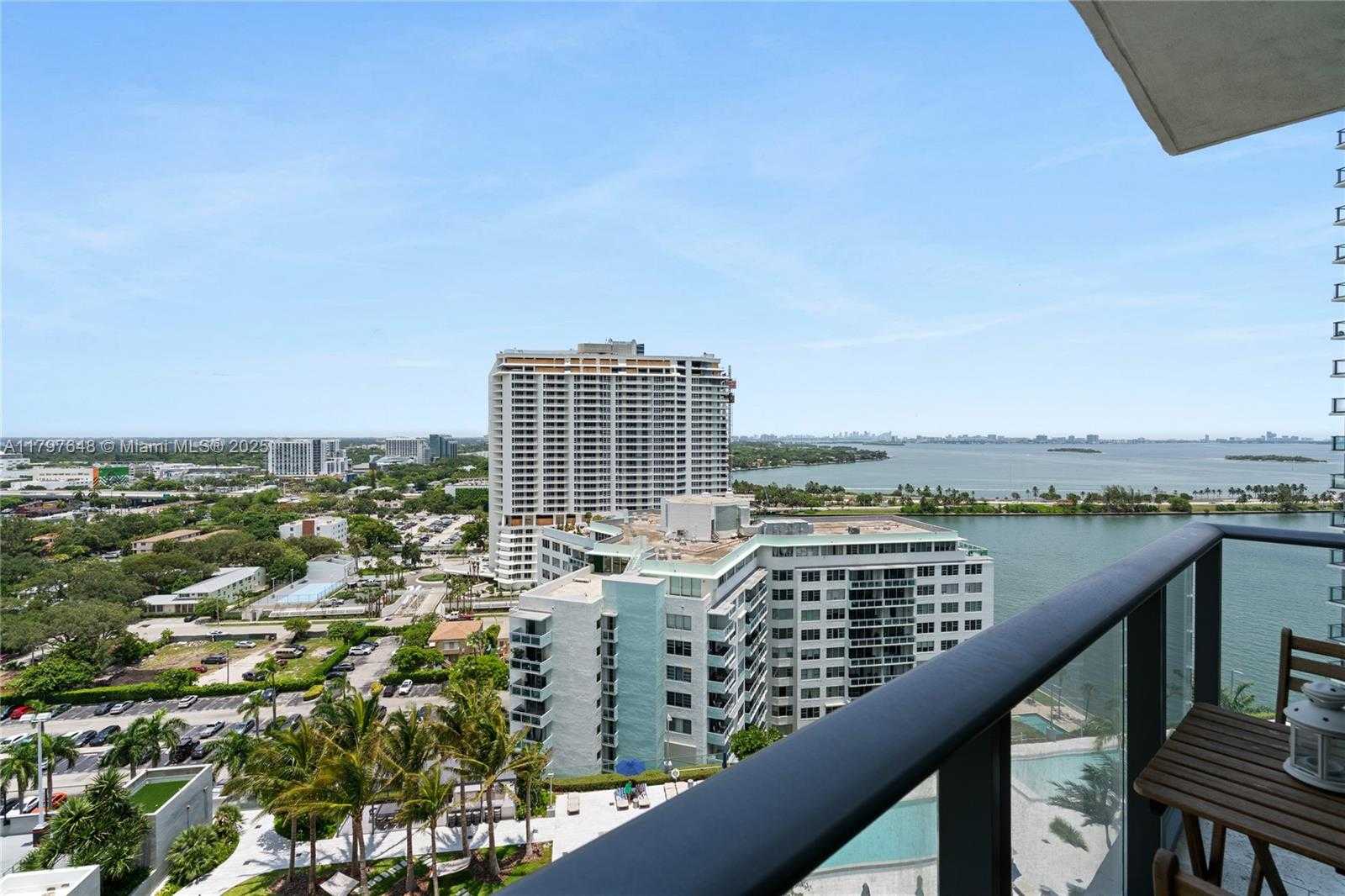 Small Image of 650 NORTH EAST 32ND ST #1808, Miami Number 6