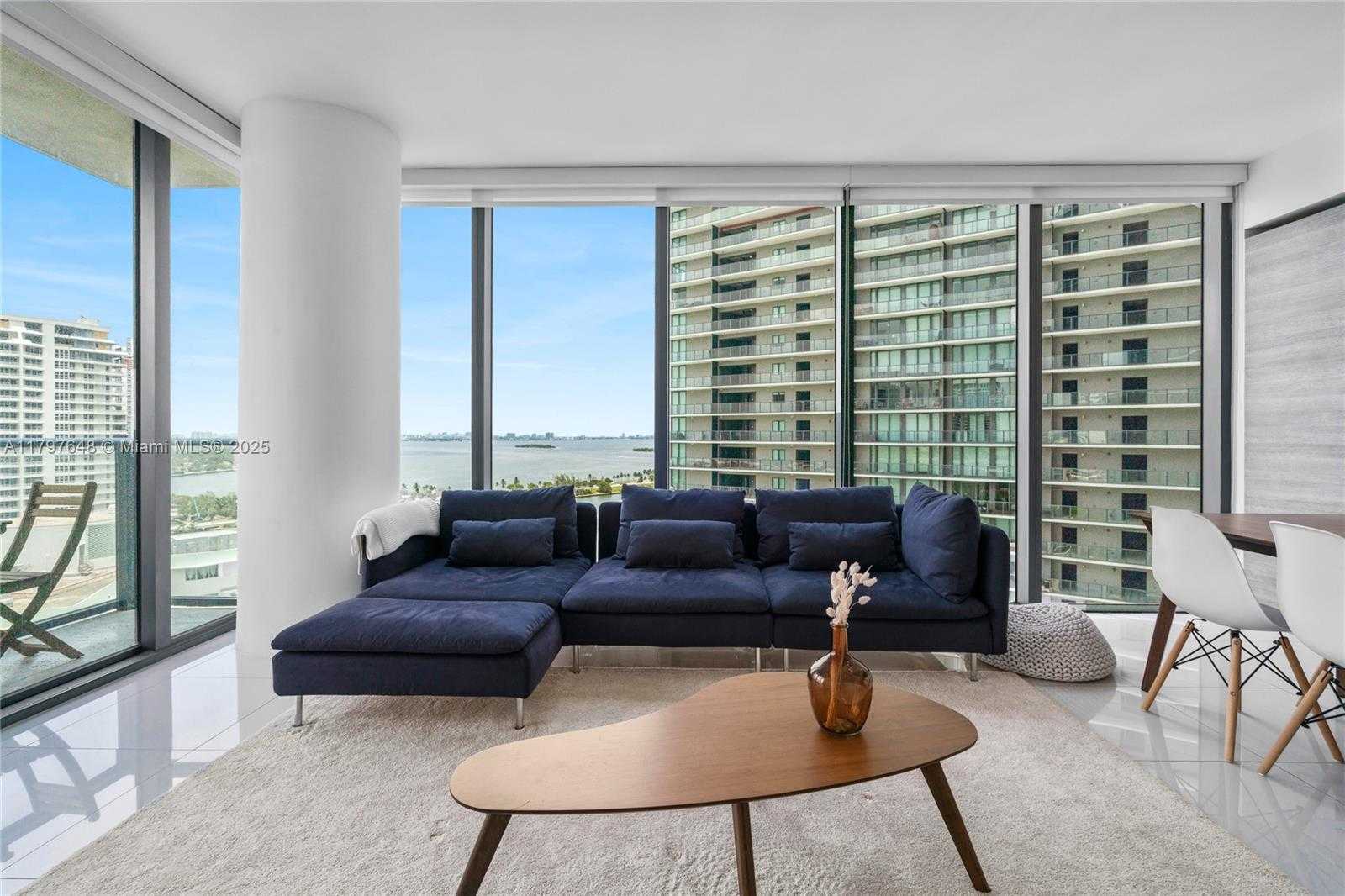 Small Image of 650 NORTH EAST 32ND ST #1808, Miami Number 7