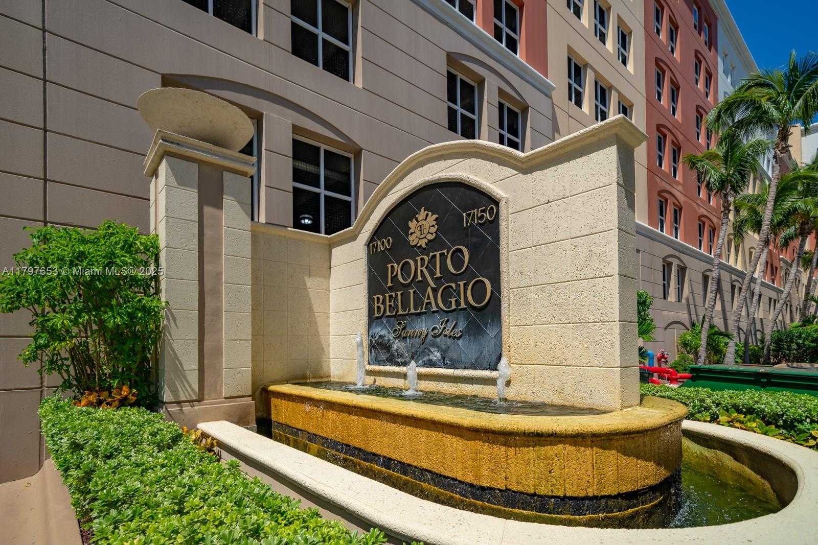 Small Image of 17150 NORTH BAY RD #2115, Sunny Isles Beach Number 2