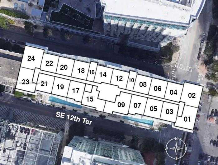 Small Image of 1200 BRICKELL BAY DR #3110, Miami Number 13
