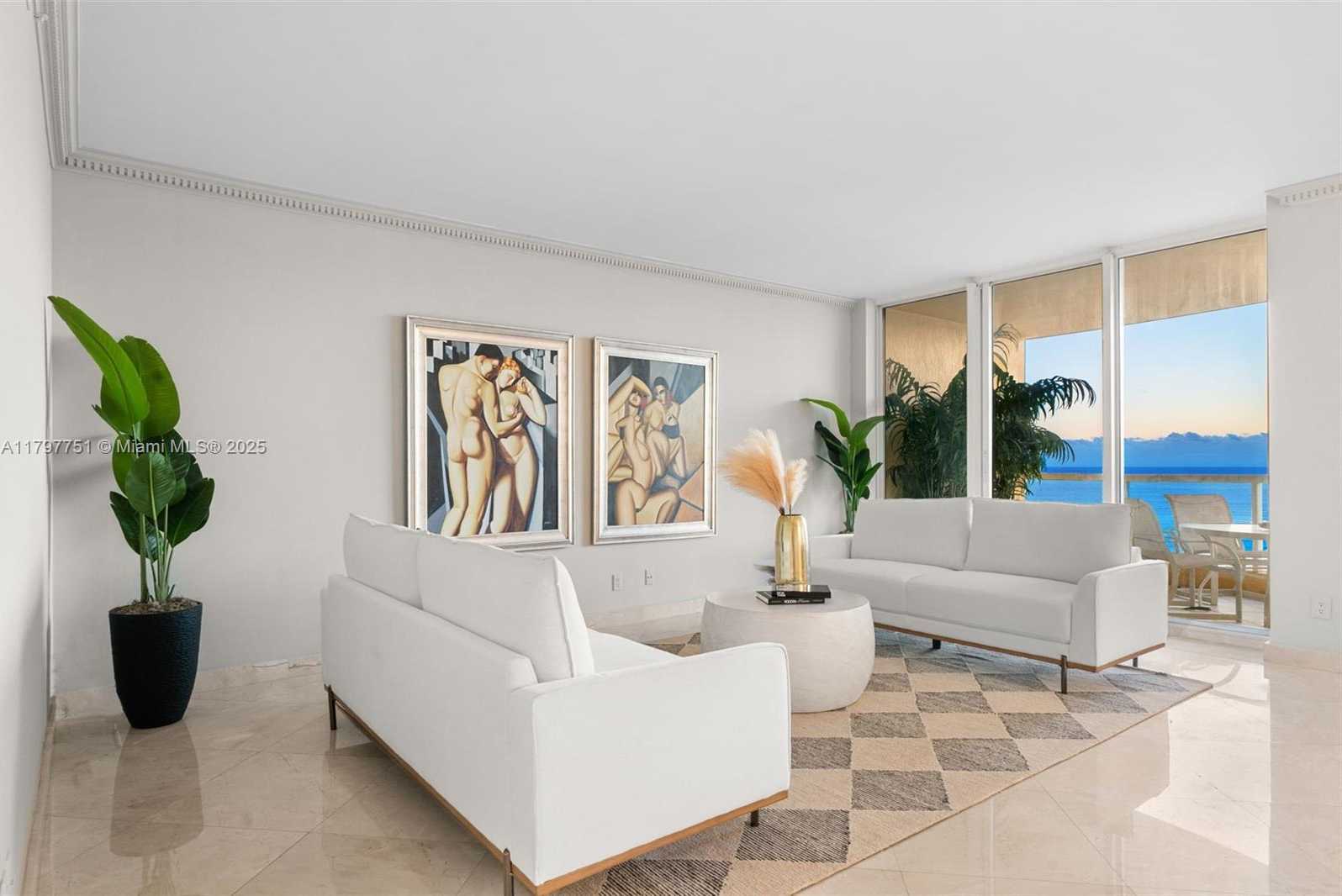 Small Image of 2100 NORTH OCEAN BLVD #18D, Fort Lauderdale Number 14