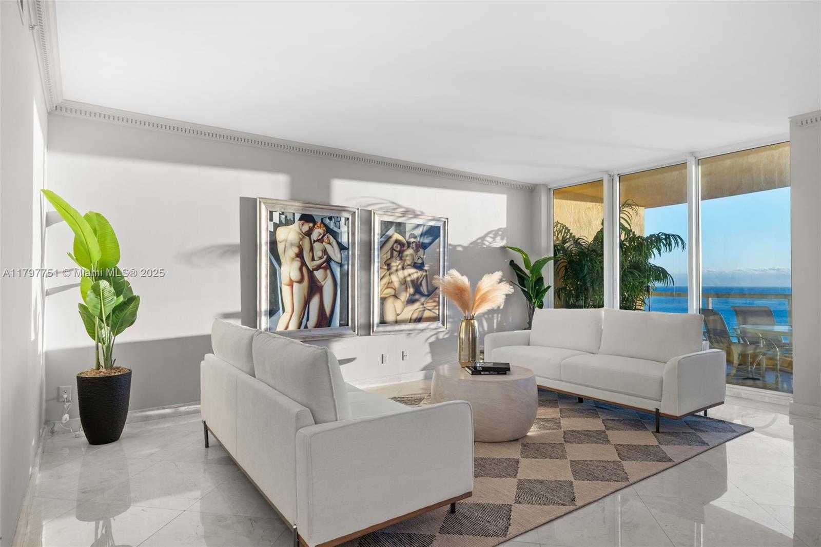 Small Image of 2100 NORTH OCEAN BLVD #18D, Fort Lauderdale Number 15