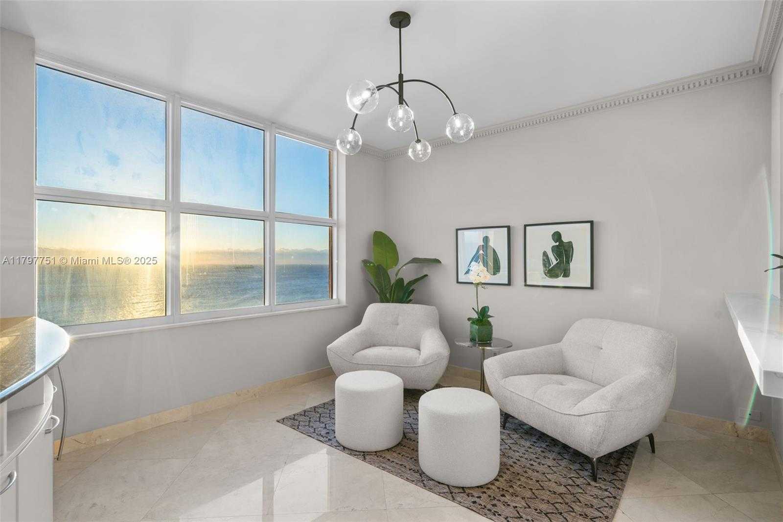 Small Image of 2100 NORTH OCEAN BLVD #18D, Fort Lauderdale Number 18
