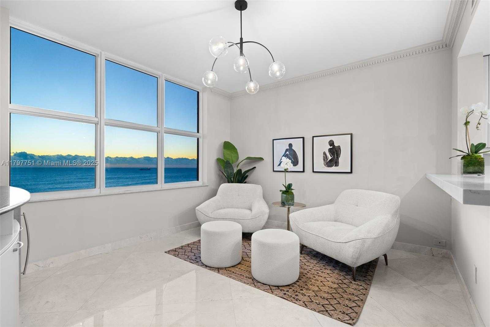 Small Image of 2100 NORTH OCEAN BLVD #18D, Fort Lauderdale Number 19