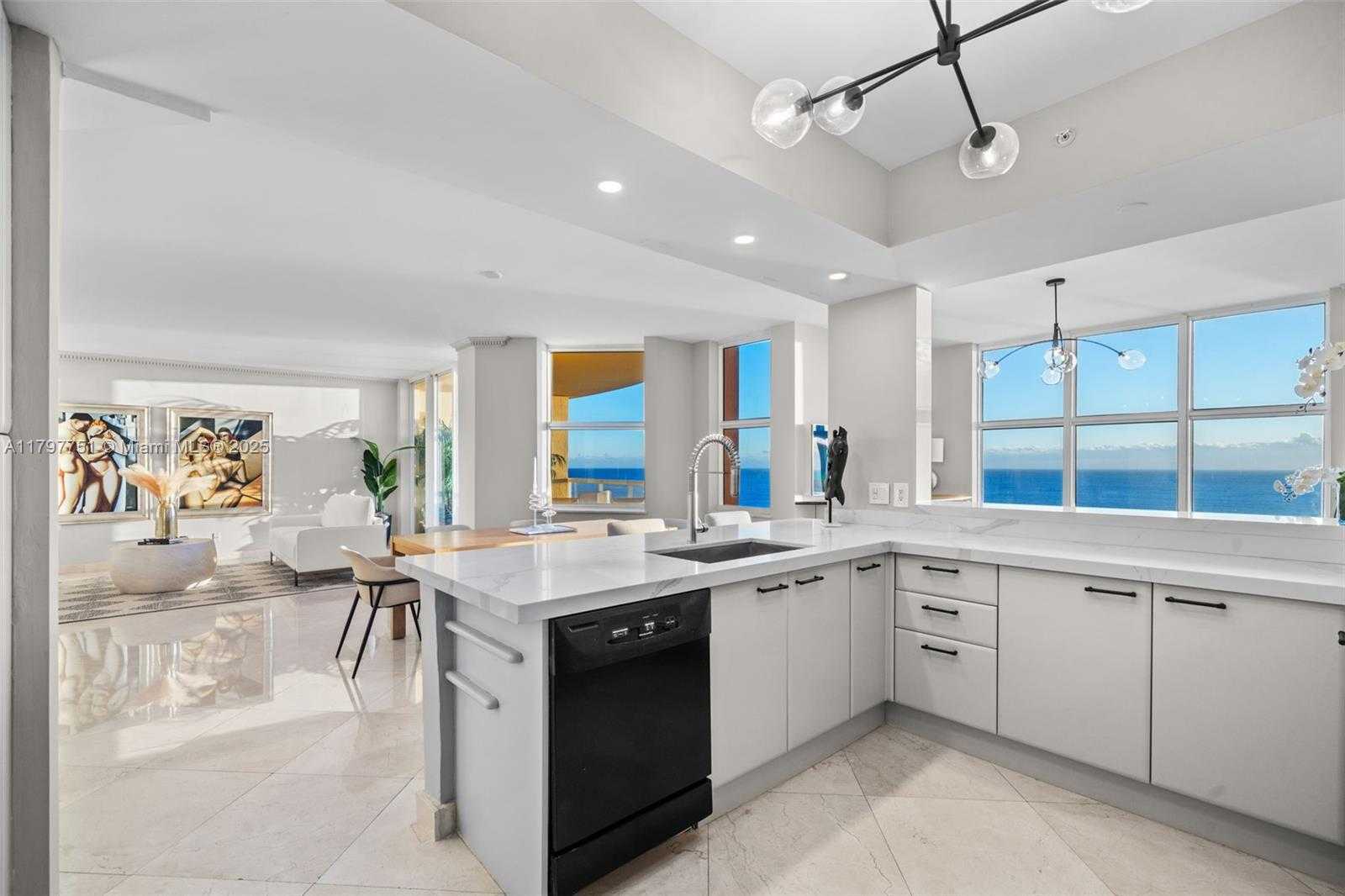 Small Image of 2100 NORTH OCEAN BLVD #18D, Fort Lauderdale Number 2