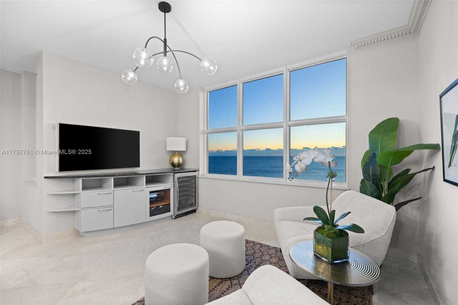 Small Image of 2100 NORTH OCEAN BLVD #18D, Fort Lauderdale Number 20