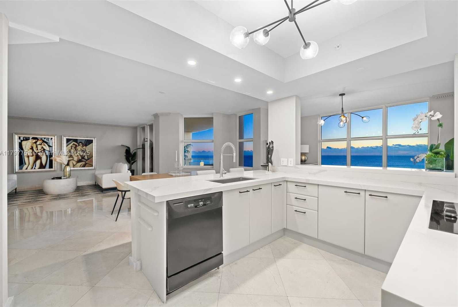 Small Image of 2100 NORTH OCEAN BLVD #18D, Fort Lauderdale Number 3