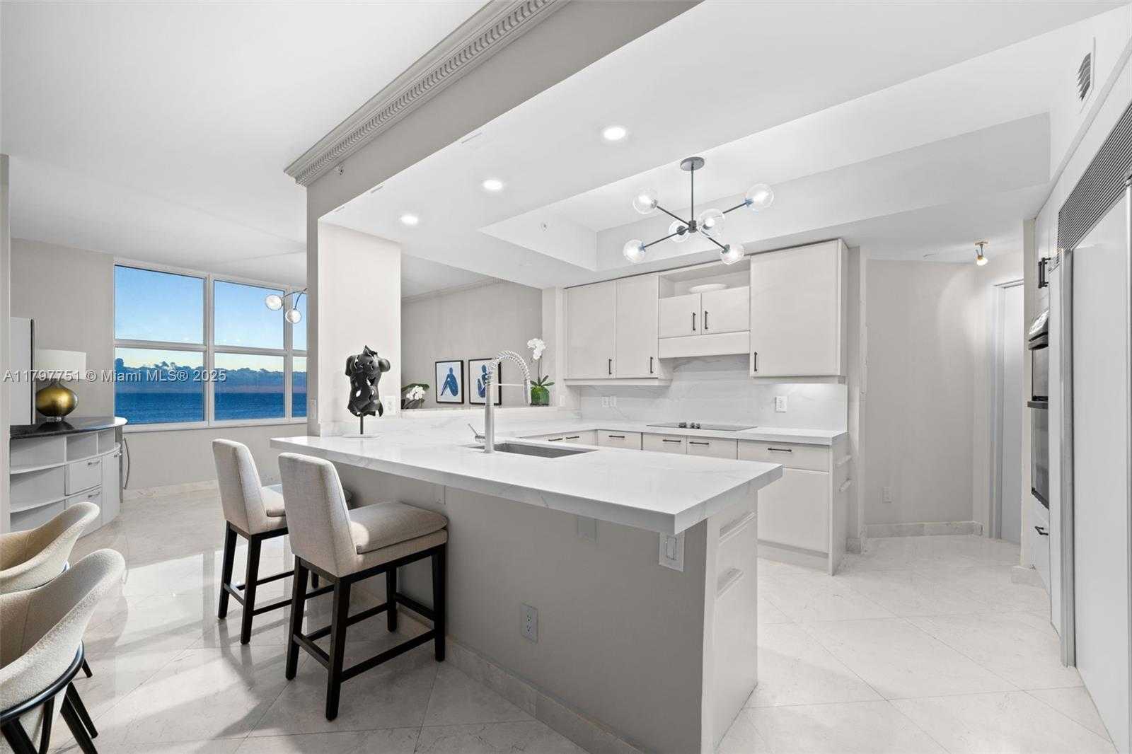 Small Image of 2100 NORTH OCEAN BLVD #18D, Fort Lauderdale Number 4