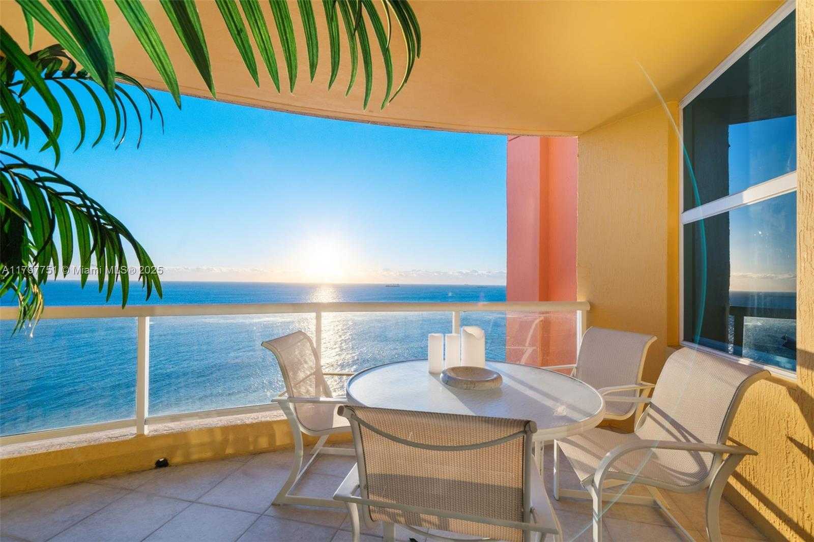 Small Image of 2100 NORTH OCEAN BLVD #18D, Fort Lauderdale Number 41