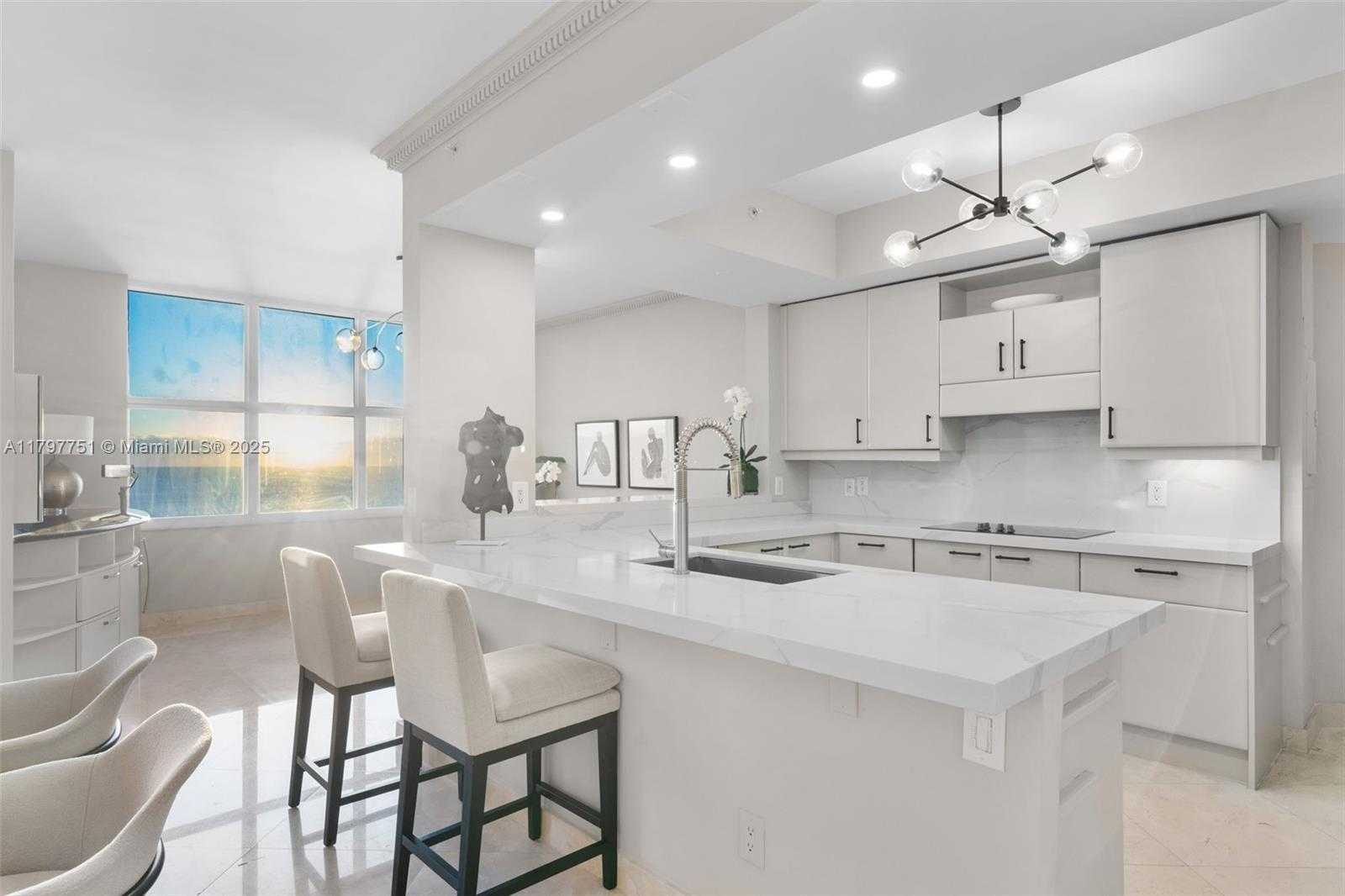 Small Image of 2100 NORTH OCEAN BLVD #18D, Fort Lauderdale Number 5