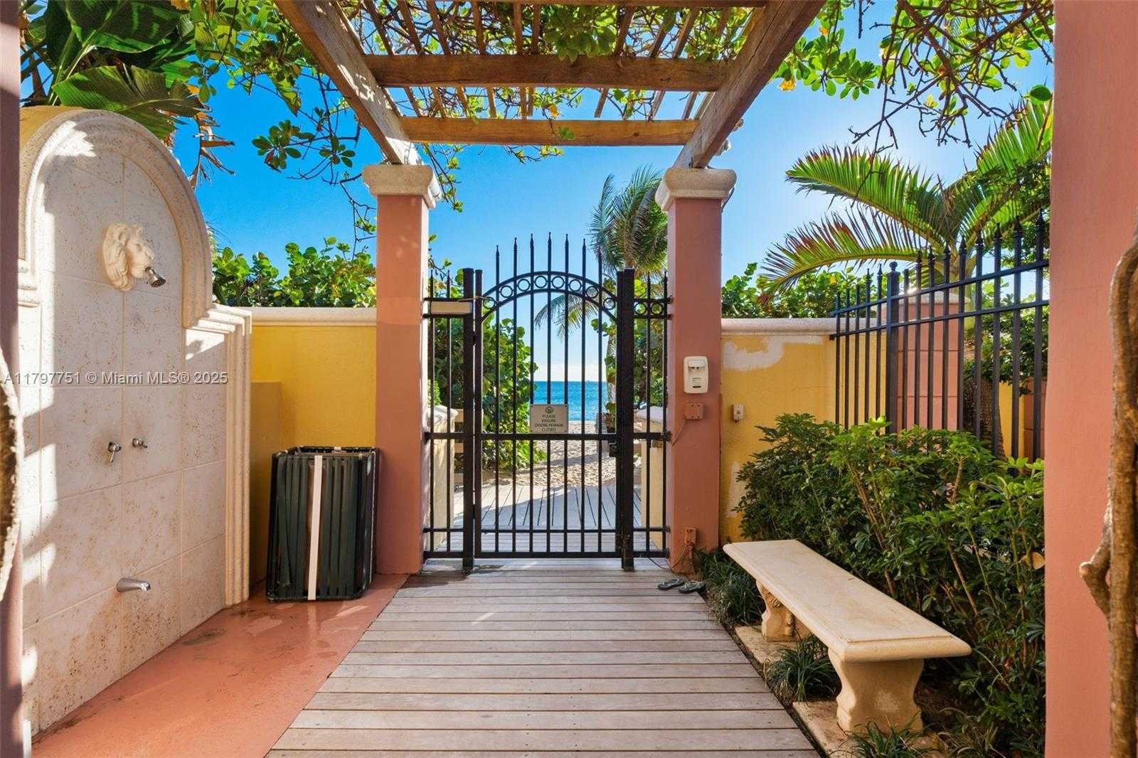Small Image of 2100 NORTH OCEAN BLVD #18D, Fort Lauderdale Number 50