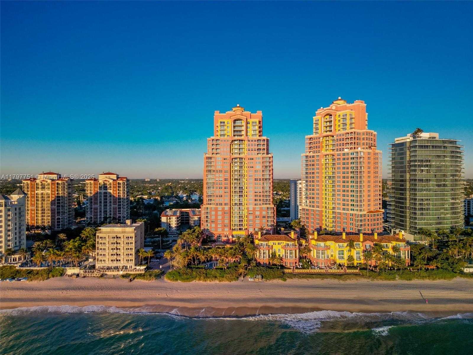 Small Image of 2100 NORTH OCEAN BLVD #18D, Fort Lauderdale Number 53