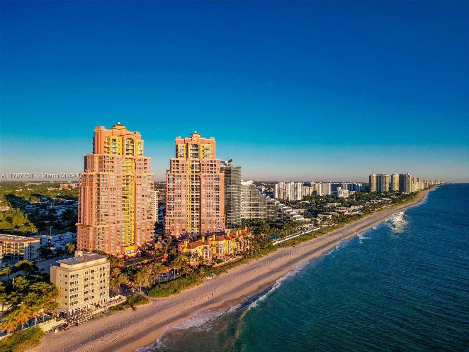 Small Image of 2100 NORTH OCEAN BLVD #18D, Fort Lauderdale Number 54