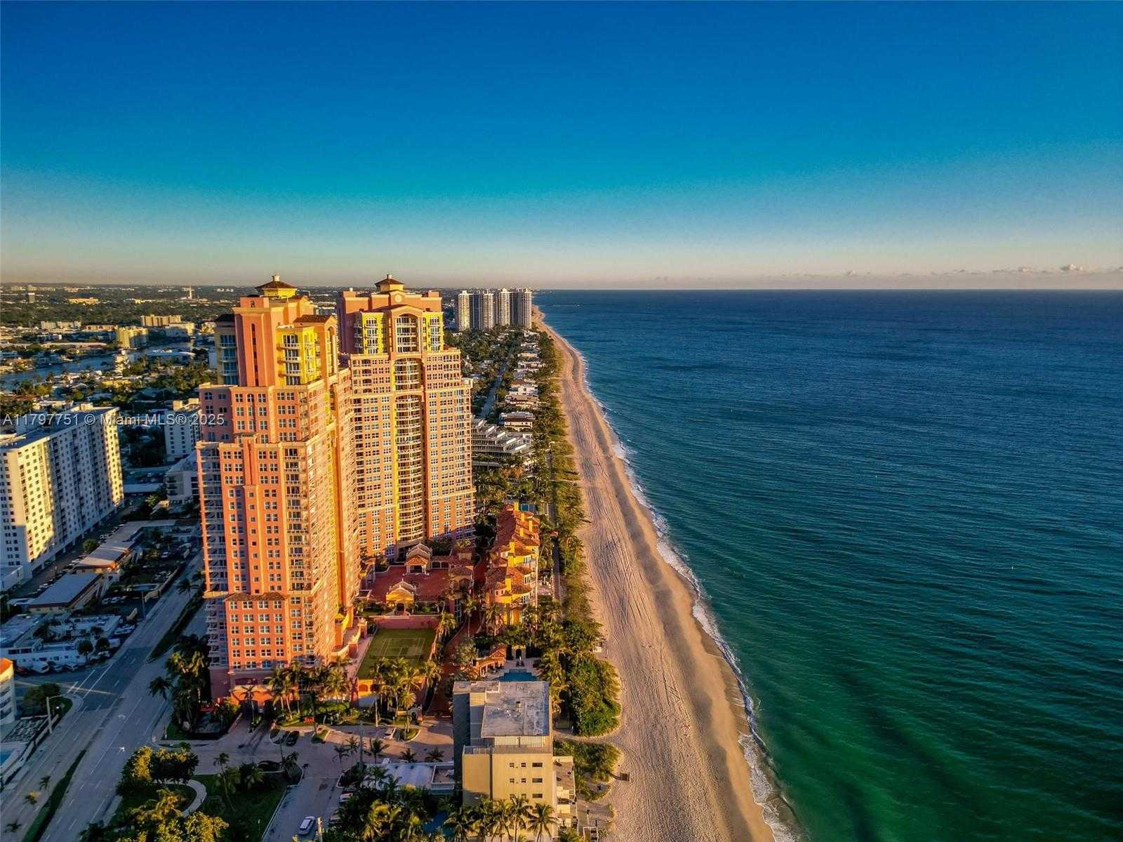 Small Image of 2100 NORTH OCEAN BLVD #18D, Fort Lauderdale Number 56