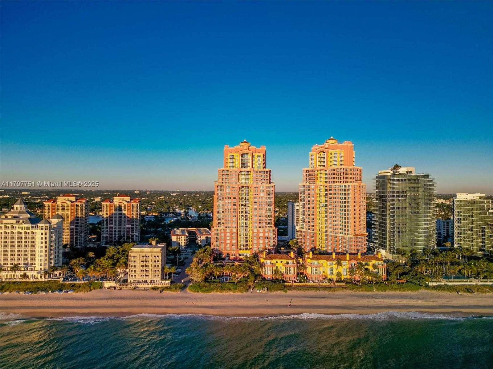 Small Image of 2100 NORTH OCEAN BLVD #18D, Fort Lauderdale Number 57