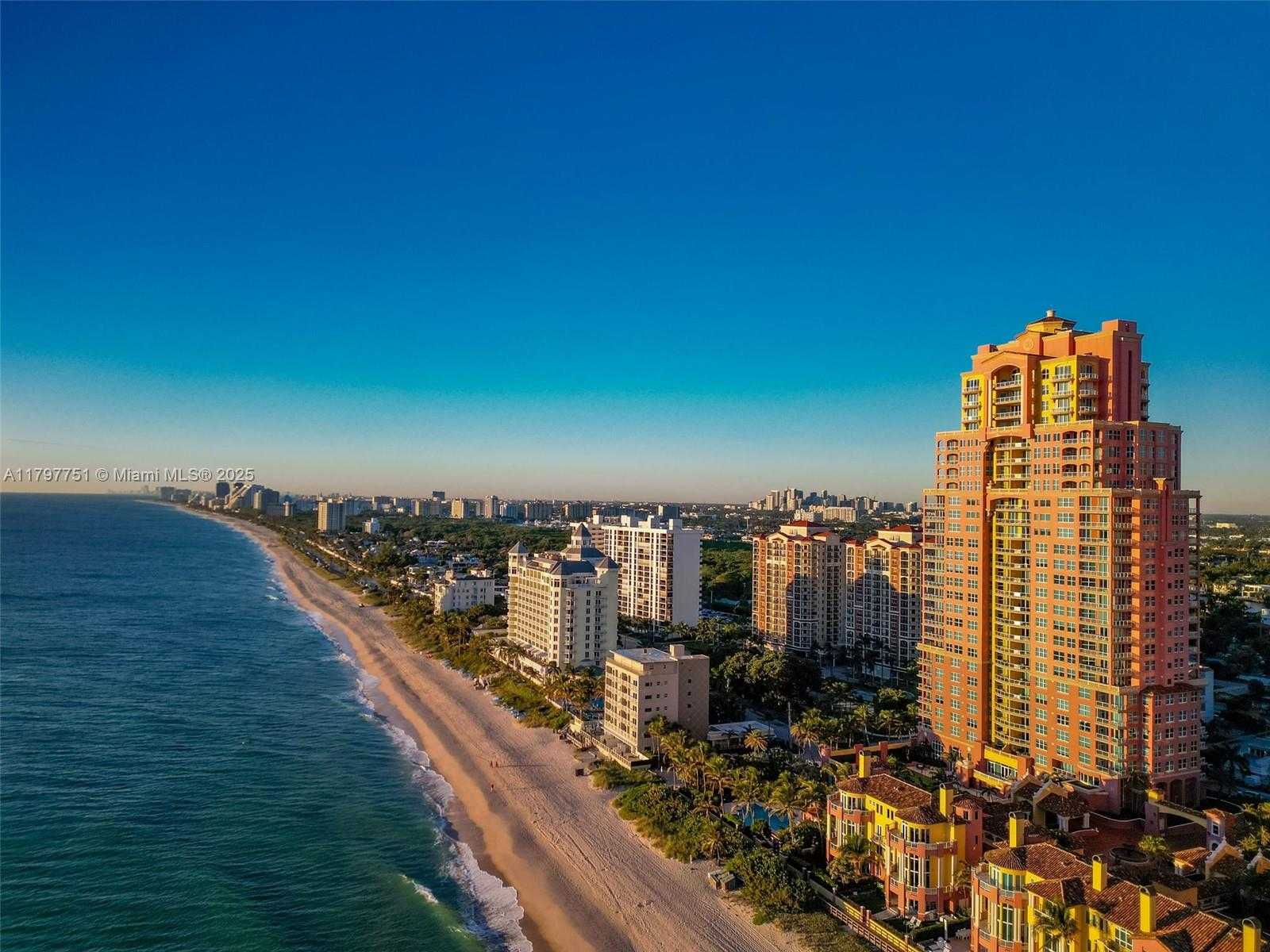 Small Image of 2100 NORTH OCEAN BLVD #18D, Fort Lauderdale Number 58