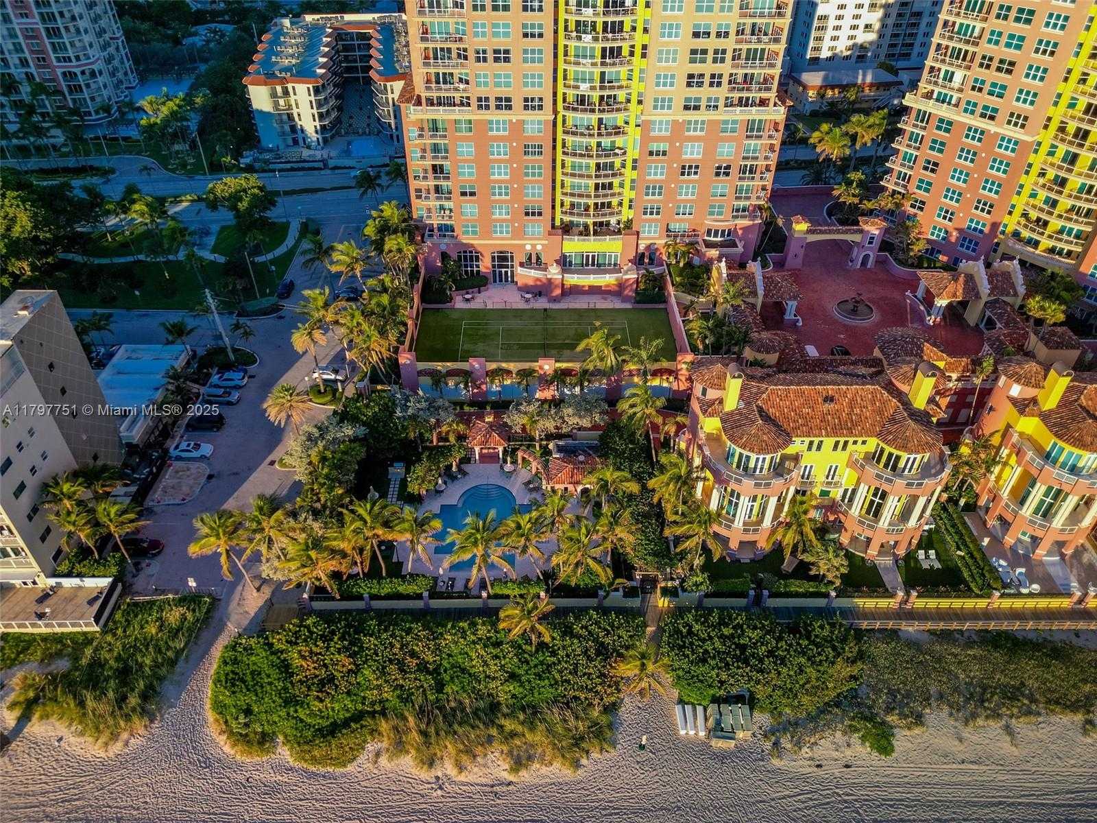 Small Image of 2100 NORTH OCEAN BLVD #18D, Fort Lauderdale Number 59