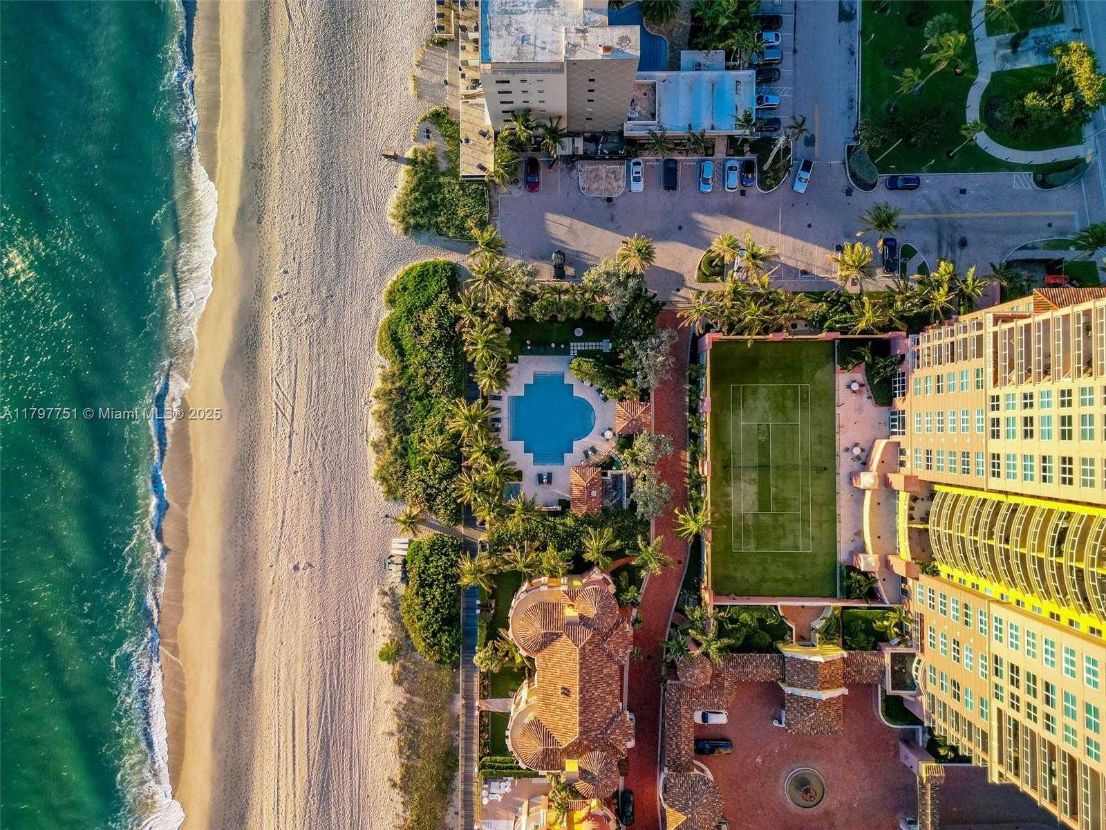 Small Image of 2100 NORTH OCEAN BLVD #18D, Fort Lauderdale Number 60