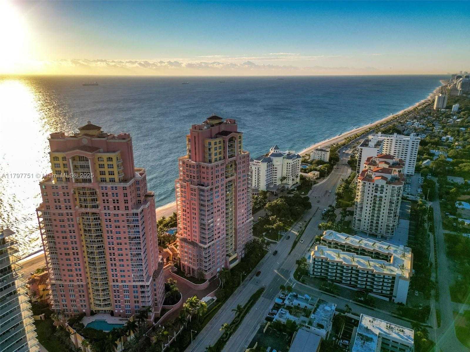 Small Image of 2100 NORTH OCEAN BLVD #18D, Fort Lauderdale Number 64