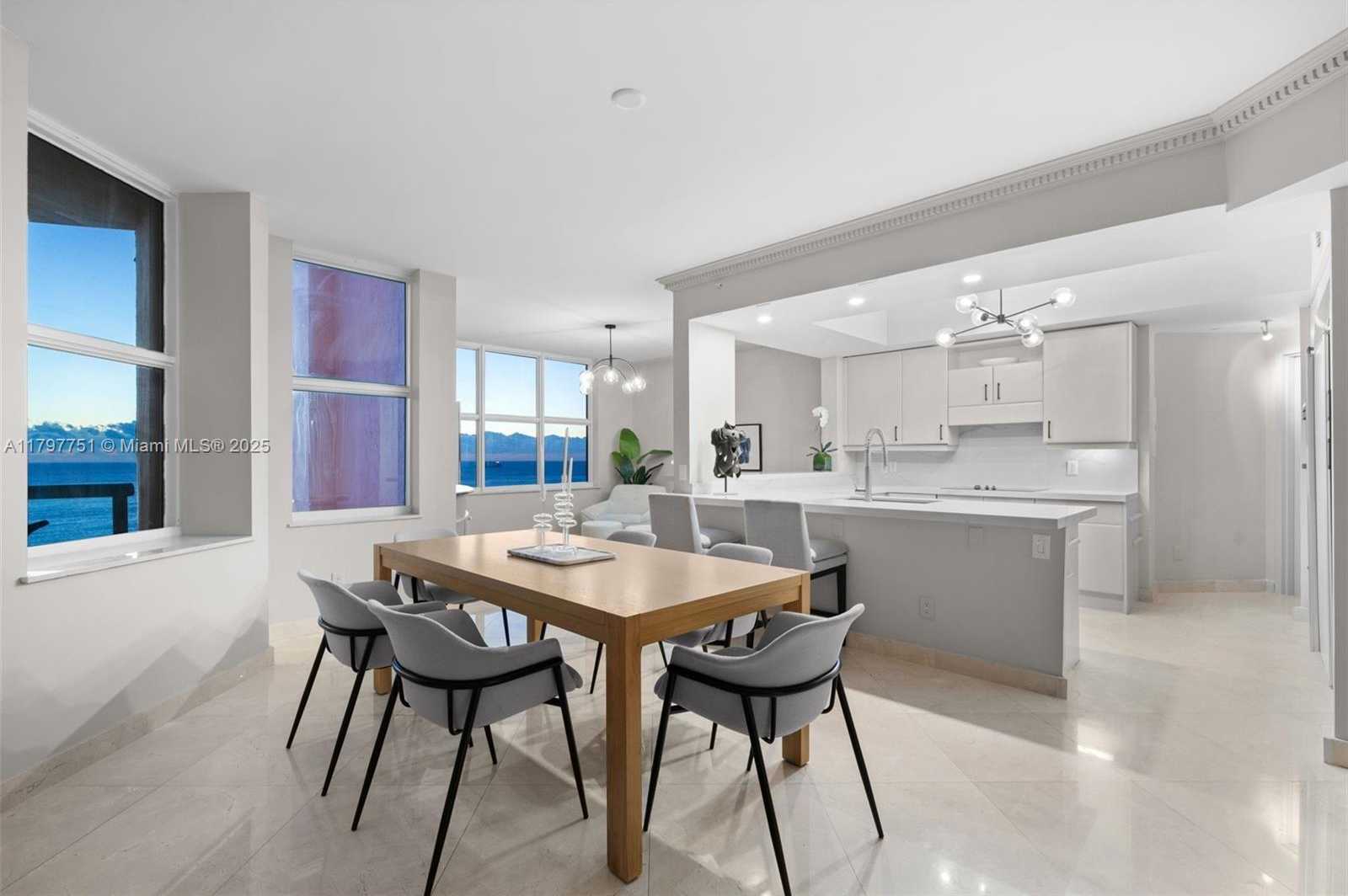Small Image of 2100 NORTH OCEAN BLVD #18D, Fort Lauderdale Number 7