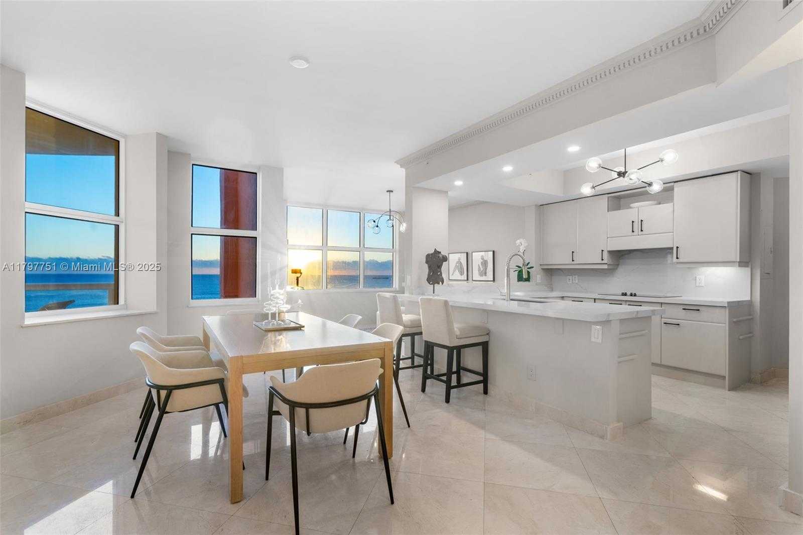 Small Image of 2100 NORTH OCEAN BLVD #18D, Fort Lauderdale Number 8