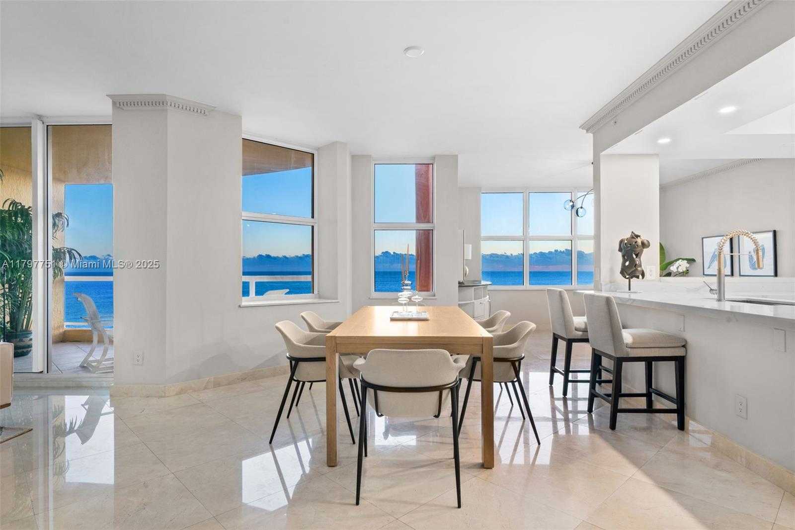 Small Image of 2100 NORTH OCEAN BLVD #18D, Fort Lauderdale Number 9