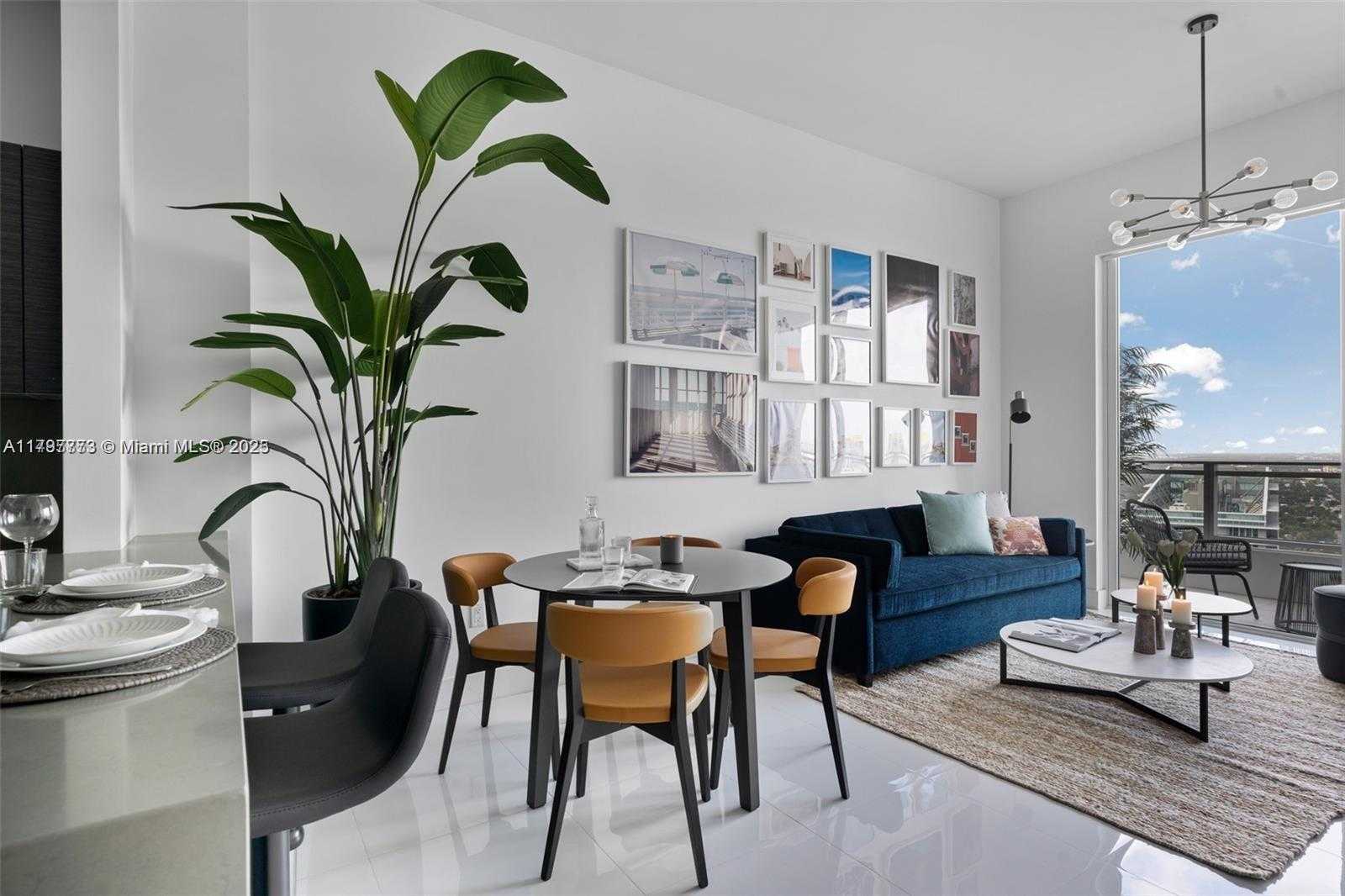 Small Image of 1080 BRICKELL AVE #4207, Miami Number 2