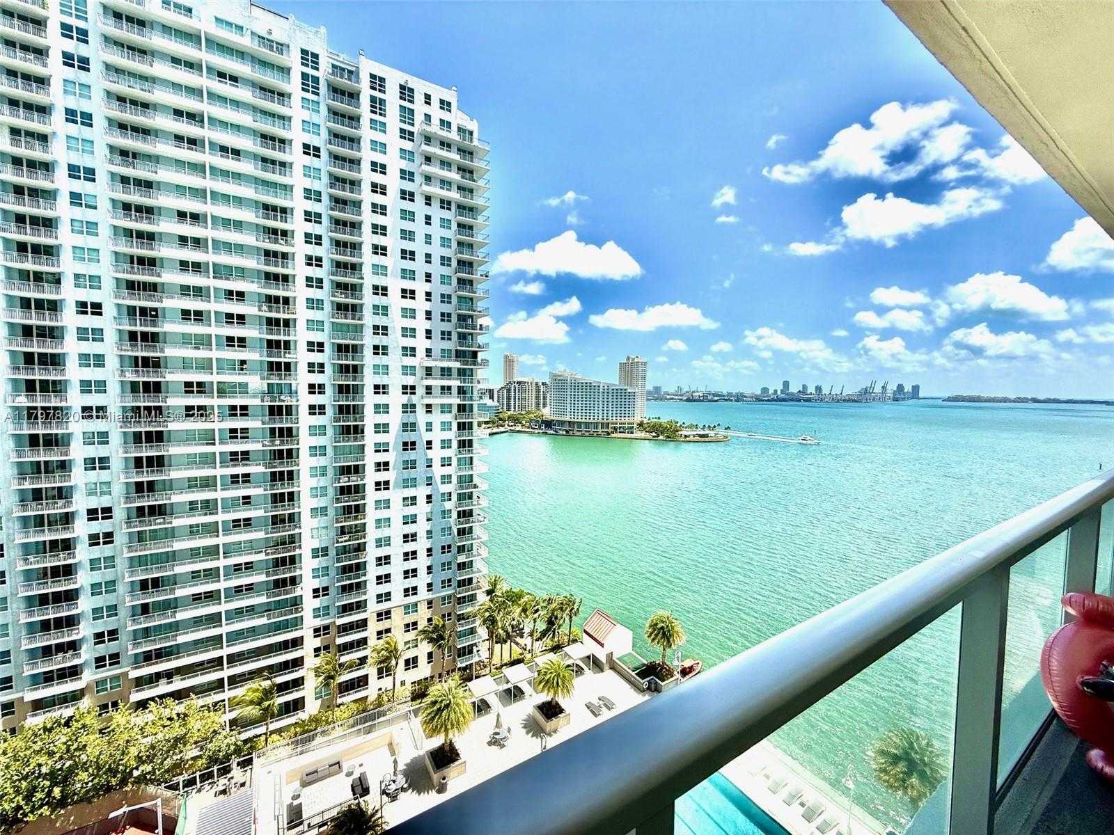Small Image of 1155 BRICKELL BAY DR #1804, Miami Number 5