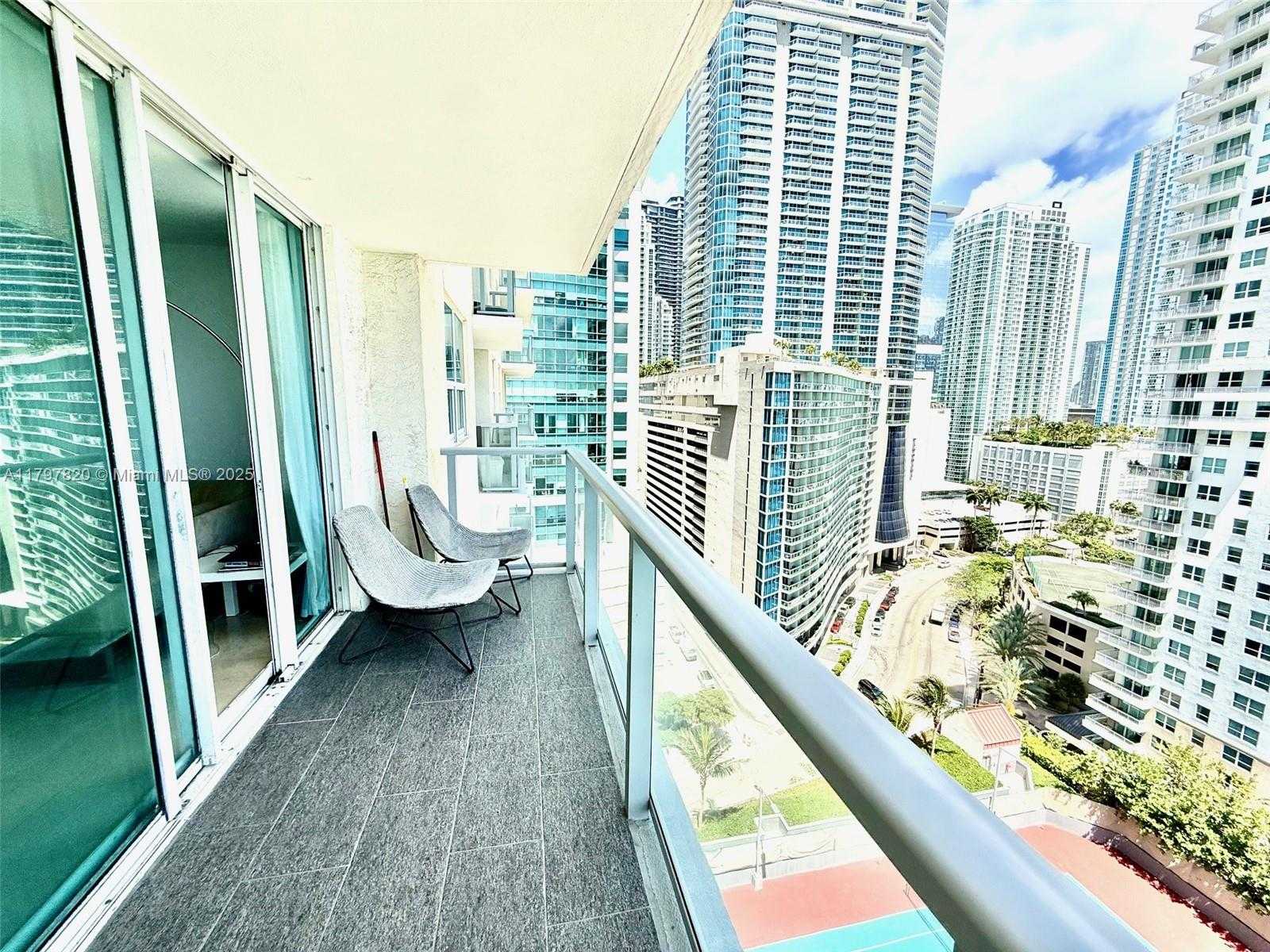 Small Image of 1155 BRICKELL BAY DR #1804, Miami Number 8