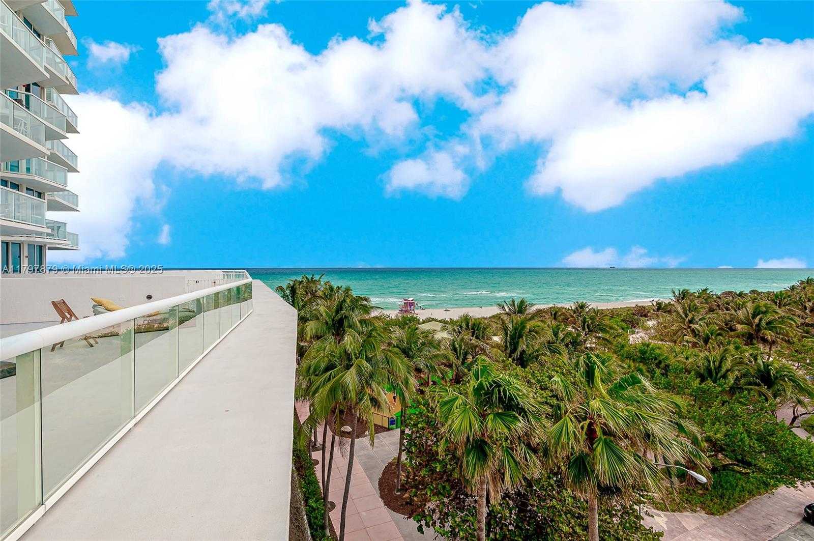 Small Image of 6515 COLLINS AVE #607, Miami Beach Number 4