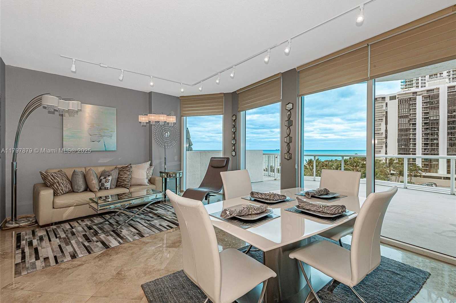 Small Image of 6515 COLLINS AVE #607, Miami Beach Number 6