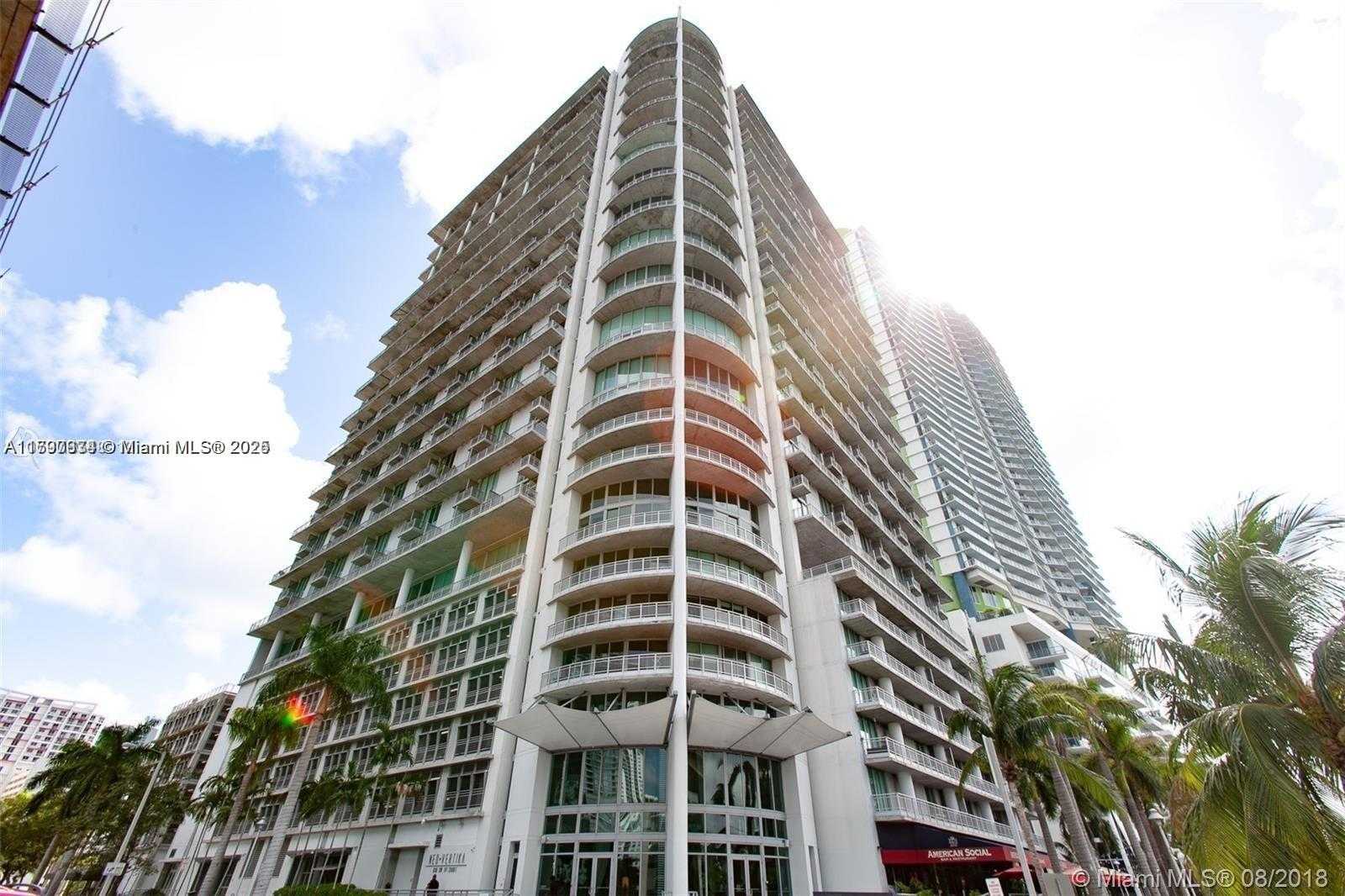 Small Image of 690 SOUTH WEST 1ST CT #1204, Miami Number 4