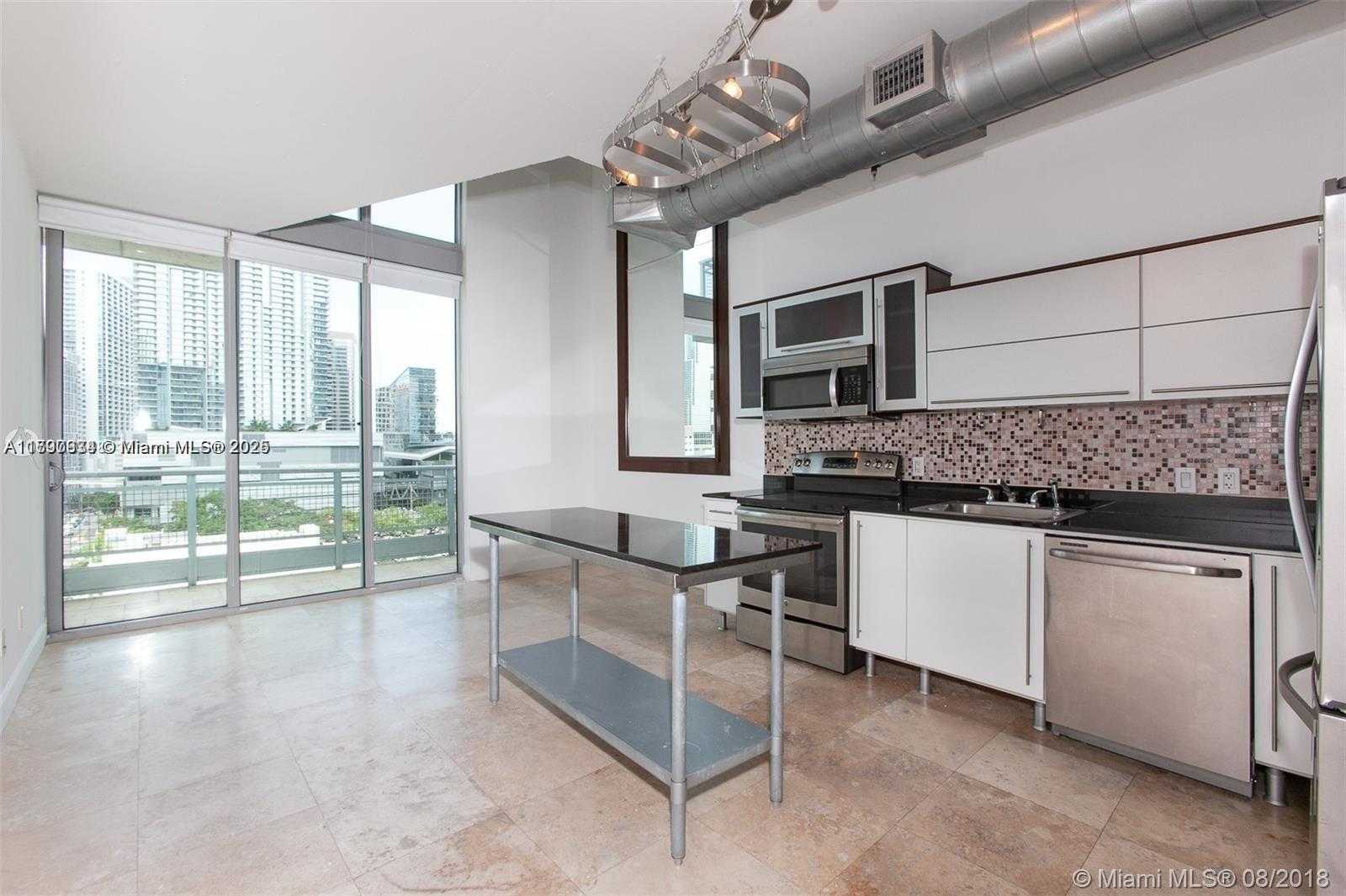 Small Image of 690 SOUTH WEST 1ST CT #1204, Miami Number 8