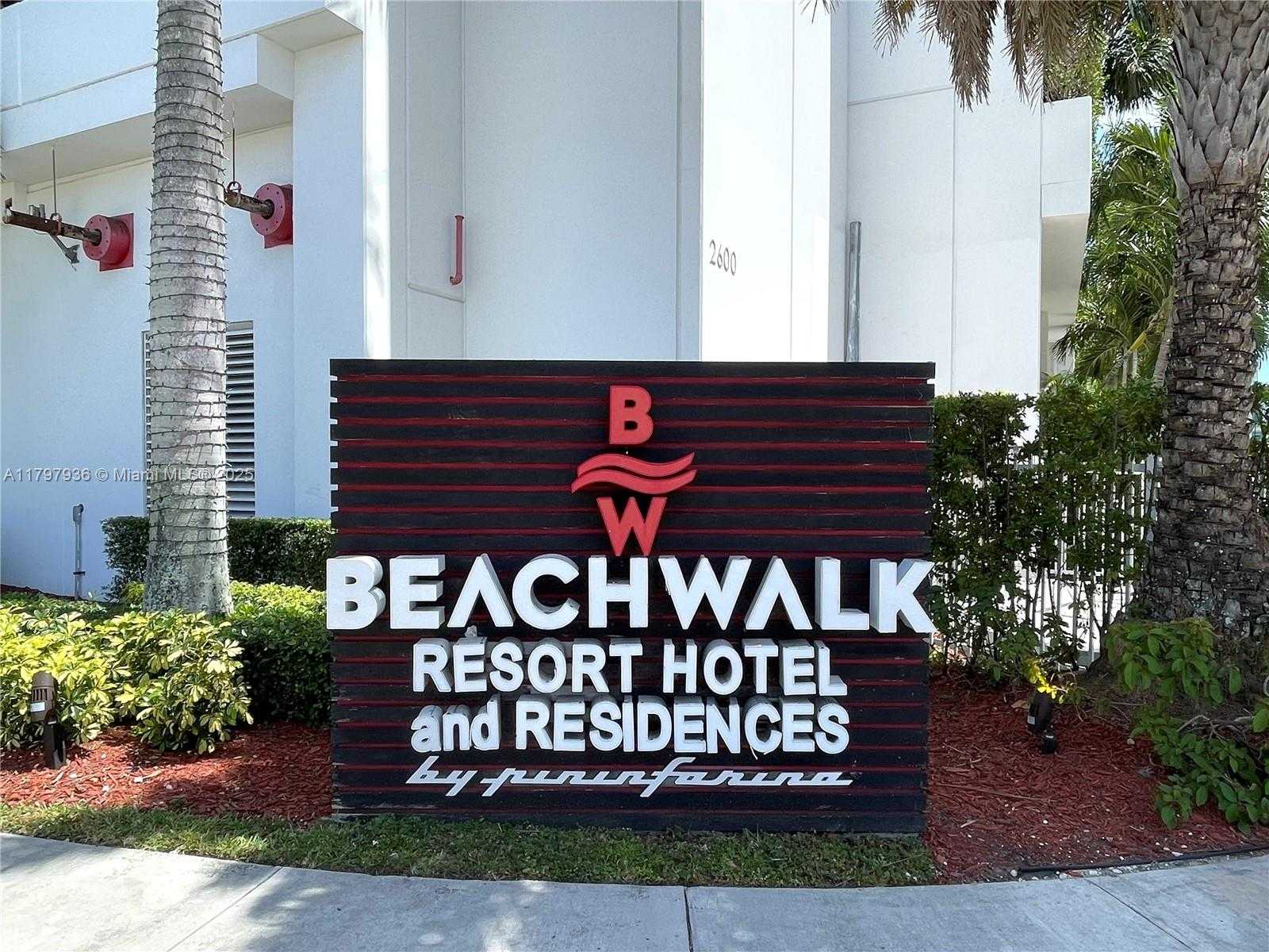 Small Image of 2600 EAST HALLANDALE BEACH BLVD #T3310, Hallandale Beach Number 2