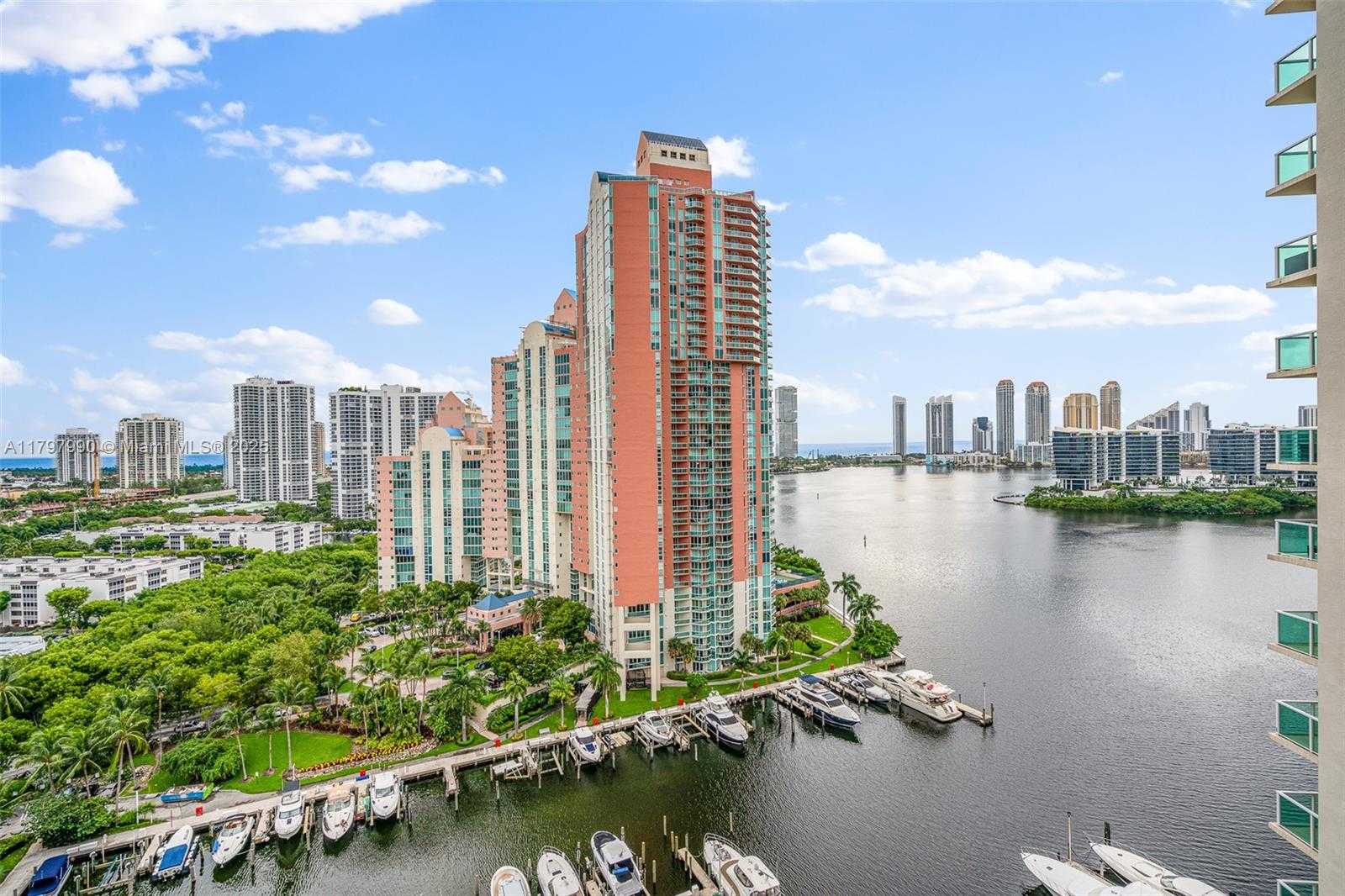 Small Image of 3340 NORTH EAST 190TH ST #1808, Aventura Number 2