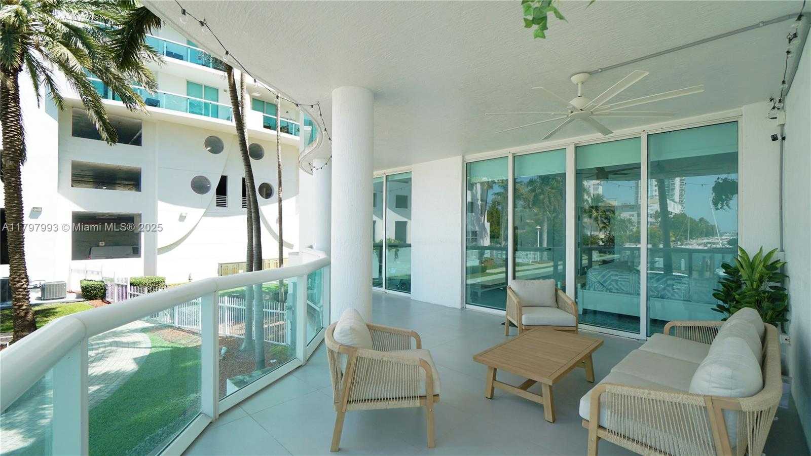 Small Image of 7918 HARBOR ISLAND DR #112, North Bay Village Number 3