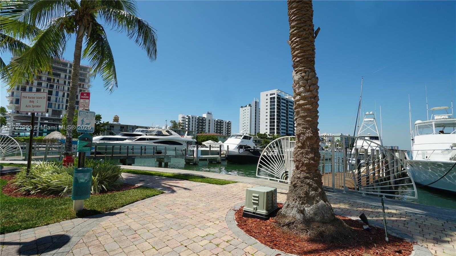 Small Image of 7918 HARBOR ISLAND DR #112, North Bay Village Number 49