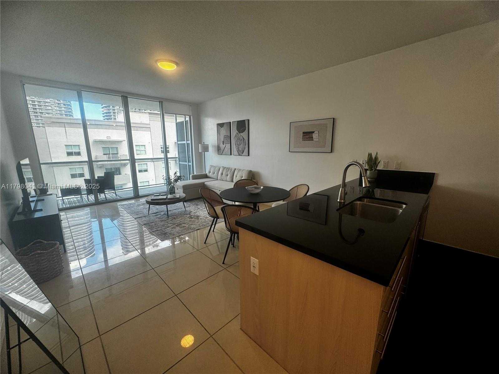 Small Image of 1111 SOUTH WEST 1ST AVE #1621-N, Miami Number 2